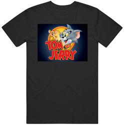 Tom And Jerry Tales Anime Tv Show  Cool Fan Cotton Classic T Shirt