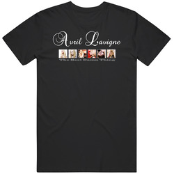 Tw Avril Lavigne Dfr456ergfga Cotton Classic T Shirt