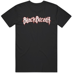 Black Breath 2200x3000 Cotton Classic T Shirt