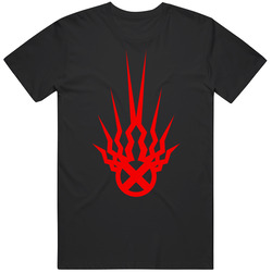 Static X Symbol 2 Cotton Classic T Shirt