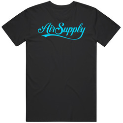 Air Supply Soft Rock 32523 Cotton Classic T Shirt