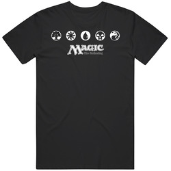 Magic The Gathering 1 Cotton Classic T Shirt