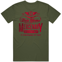 Chimi We Trust Cotton Classic T Shirt