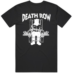 Death Row Cotton Classic T Shirt