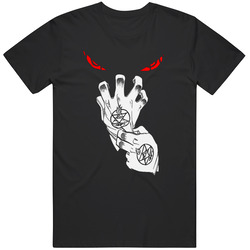 Full Metal Alchemist Roy Mustang The Flame Alchemist Cotton Classic T Shirt