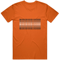 Repeater Cotton Classic T Shirt