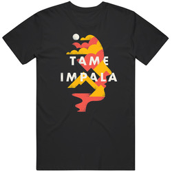 Tame Impala Band 3 A Cotton Classic T Shirt