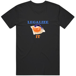 Legalize Tide Pods Cotton Classic T Shirt