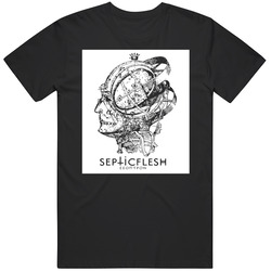 Septicflesh 3 Cotton Classic T Shirt