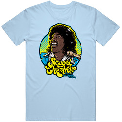 Randy Watson Sexual Chocolate Cotton Classic T Shirt