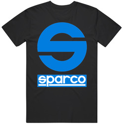Tw Sparco Df7hfrtty Cotton Classic T Shirt