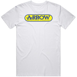 Arrow Special Parts Retail Manufacturing Logo Cotton Classic T Shirt