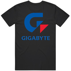 Td Gigabyte Whitettya Cotton Classic T Shirt