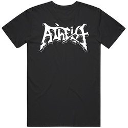 Atheist Band 2 Cotton Classic T Shirt