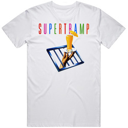 Supertramp The Very Best Cotton Classic T Shirt