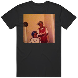 Young Donovan Spider Mitchell Cavs Cotton Classic T Shirt