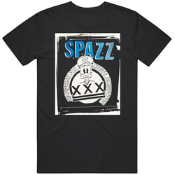 Spazz Band 2 B Cotton Classic T Shirt