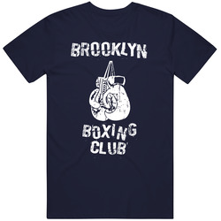 Brooklyn Boxing Club Cotton Classic T Shirt