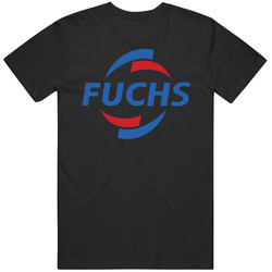 Fuchs Logo 1 Cotton Classic T Shirt