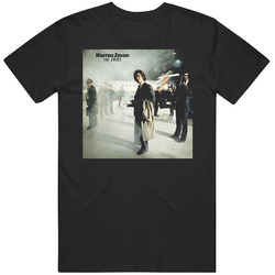 Warren Zevon 4 Cotton Classic T Shirt