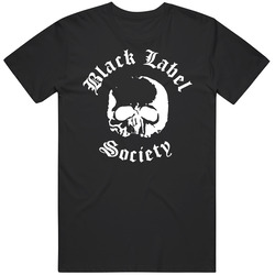 Black Label Esg89ujrfea A Cotton Classic T Shirt