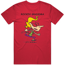 Redrockingrandma Cotton Classic T Shirt