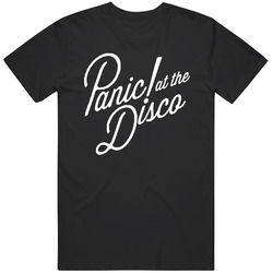 Pm 50 Panic At He Disco Cotton Classic T Shirt