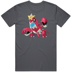 Crawdaunt Pokemon Video Game A Pig In Cotton Classic T Shirt