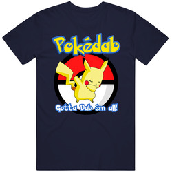 Pokedad Cotton Classic T Shirt