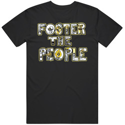 Foster The People 5 Cotton Classic T Shirt