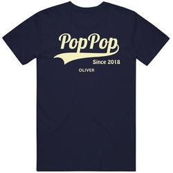 Poppop For Patricia Cotton Classic T Shirt