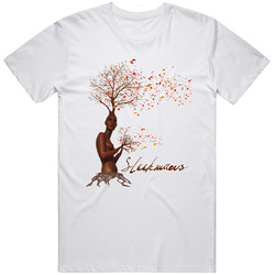 Winds Of Change Cotton Classic T Shirt