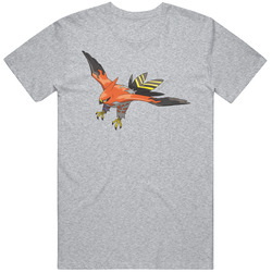 Talonflame Pokemon Pig In Cotton Classic T Shirt