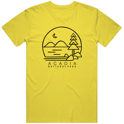 Aca Cotton Classic T Shirt