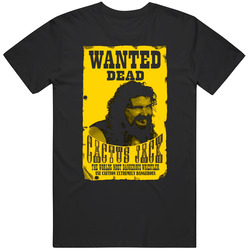 Cactus Cotton Classic T Shirt