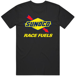 Sunoco - Race Fuels Logo Cotton Classic T Shirt