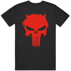 Punisher Dev Cotton Classic T Shirt