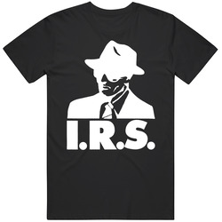 Irs Cotton Classic T Shirt