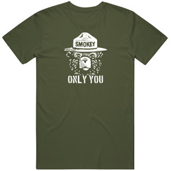 Smo Cotton Classic T Shirt