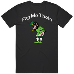 Ren Pog Mo Df9f Cotton Classic T Shirt