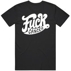 Fuck Cancer Light Cotton Classic T Shirt
