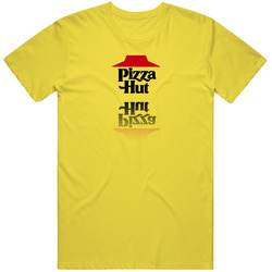 Pizza Hut Logo 2 Cotton Classic T Shirt