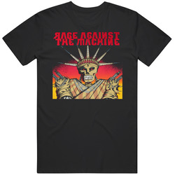 Ratm Rage Against The Machine Cotton Classic T Shirt