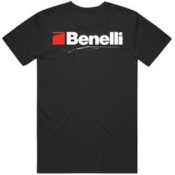 Mn Benelli Cotton Classic T Shirt