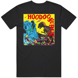 Dg Hoodoo Gurus Cotton Classic T Shirt