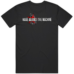 Rage Against The Machine 5 Cotton Classic T Shirt