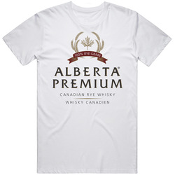 Alberta Premium Cotton Classic T Shirt