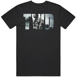 B The Walking Dead T17041 Cotton Classic T Shirt