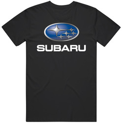 Subaru Cotton Classic T Shirt