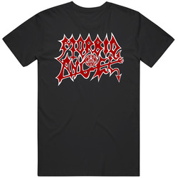 Bl Morbid Angel Cotton Classic T Shirt